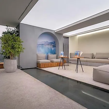 Hotel Caravel - Adults Only Planos