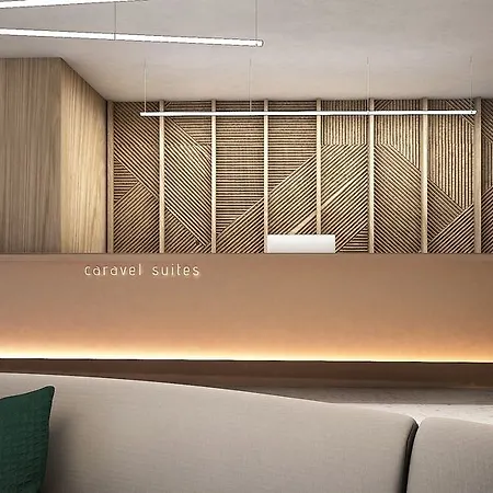 מלון Caravel - Adults Only 5*