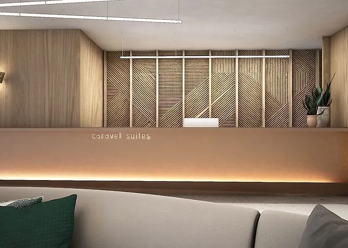 Отель Caravel - Adults Only 5*