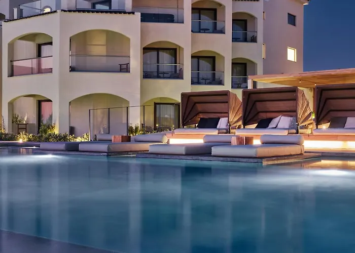 Ξενοδοχείο Caravel - Adults Only 5*