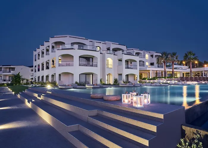 Caravel - Adults Only 5* Τσιλιβί