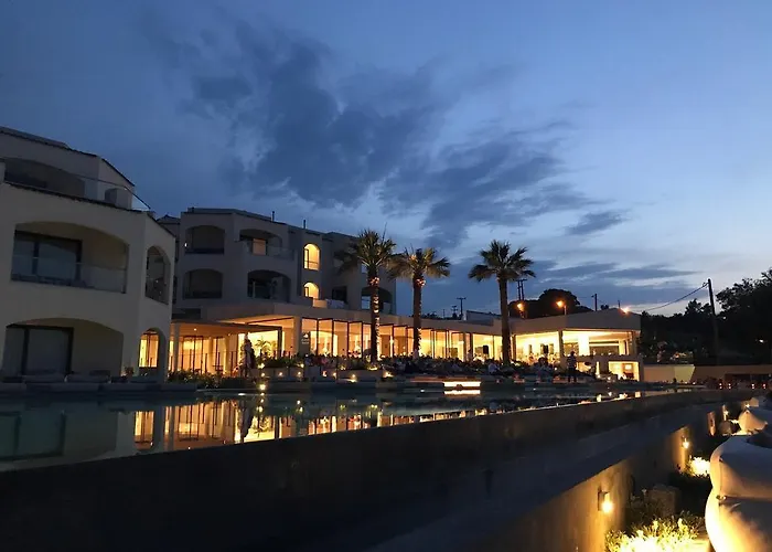 Caravel - Adults Only Ξενοδοχείο Τσιλιβί