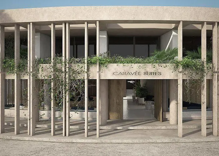 Ξενοδοχείο Caravel - Adults Only 5*